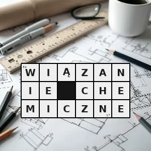 Rozwiązanie krzyżówki: każde trwałe połączenie dwóch atomów - wiązanie chemiczne | hasła, synonimy i podpowiedzi Hasło krzyżówkowe każde trwałe połączenie dwóch atomów - wiązanie chemiczne – rozwiązanie, synonimy, podpowiedzi i definicje krzyżówkowe